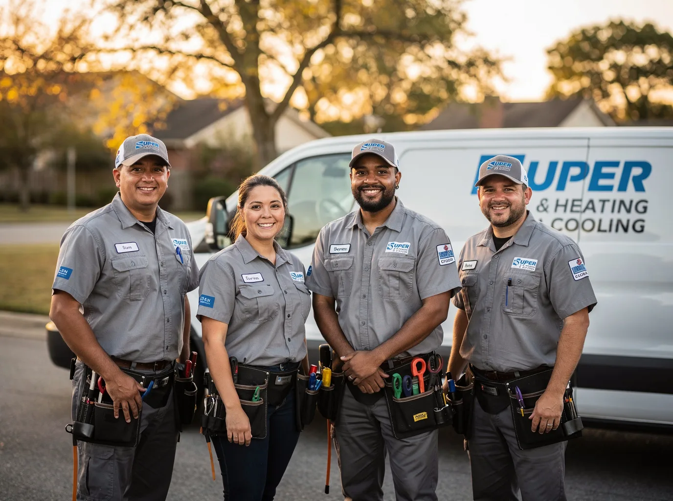 Hvac Repair company in Boyceville, WI