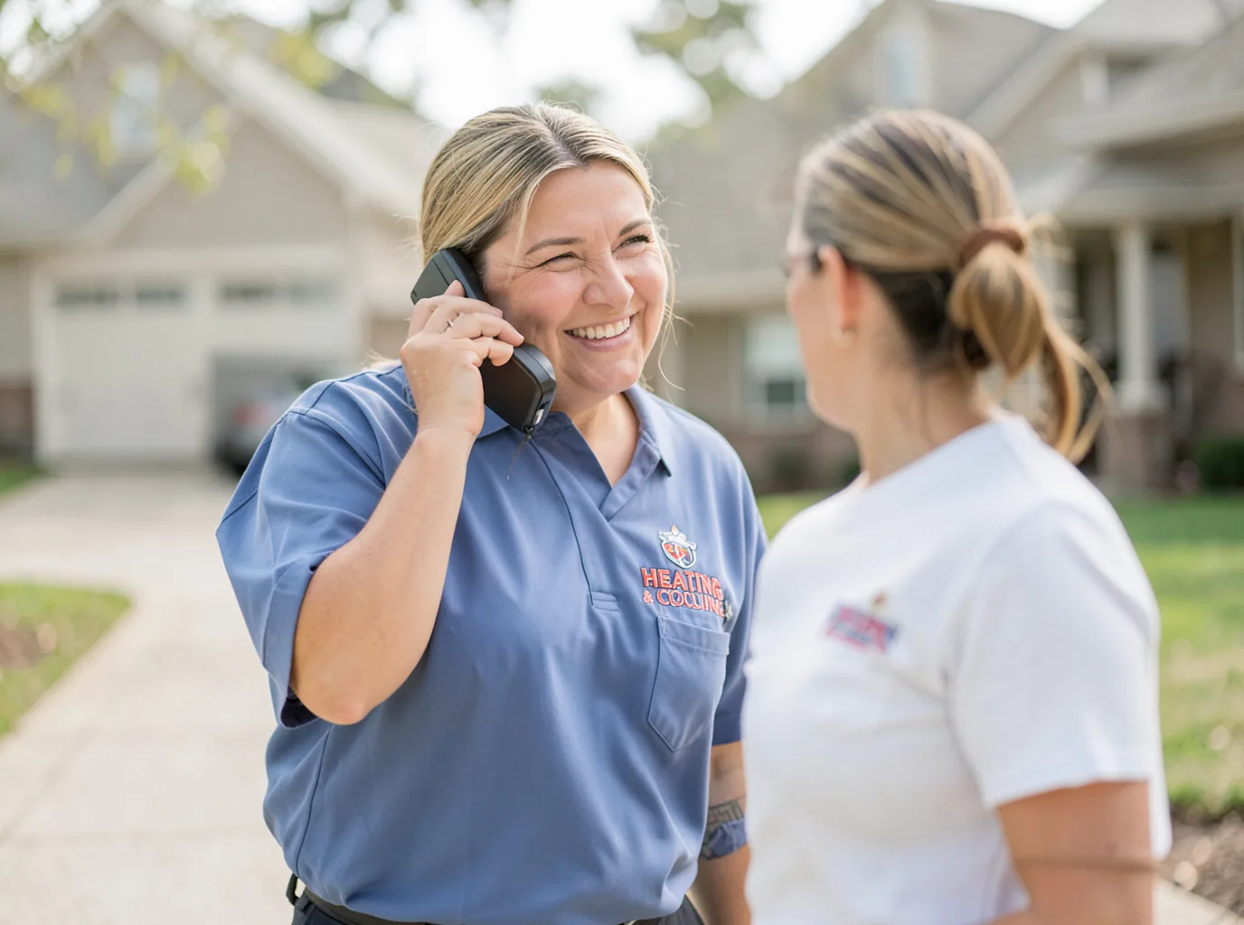 Hvac Repair Boyceville, WI FAQs